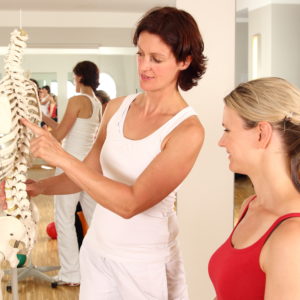 Chiropraktik in der Naturheilkunde
