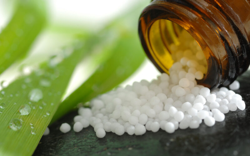 Konstitutionstherapie in der Homöopathie