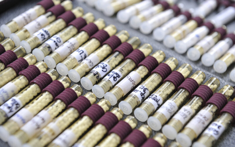 Akutfälle in der Homöopathie