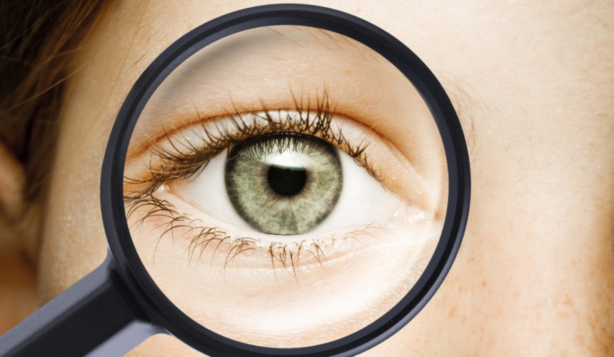 Irisdiagnose – Das Rezept aus dem Auge