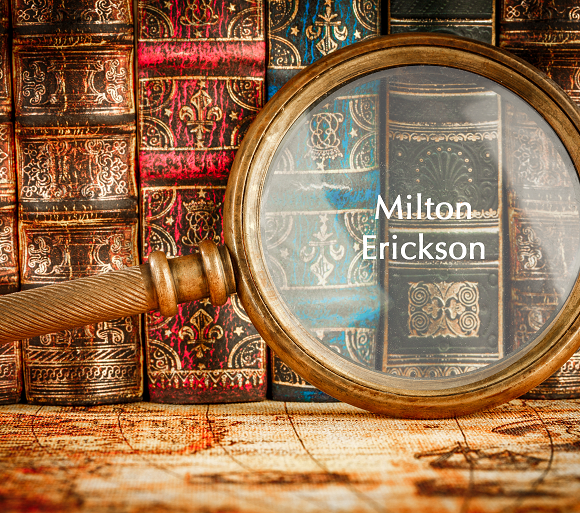 Milton H. Erickson: „Ein Ziel ohne einen Termin ist nur ein Traum“