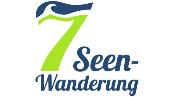 7 Seen-Wanderung Logo