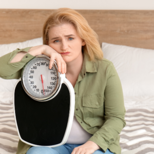 Abnehmen trotz Stress ‒ warum die Gewichtsabnahme oft schwerfällt