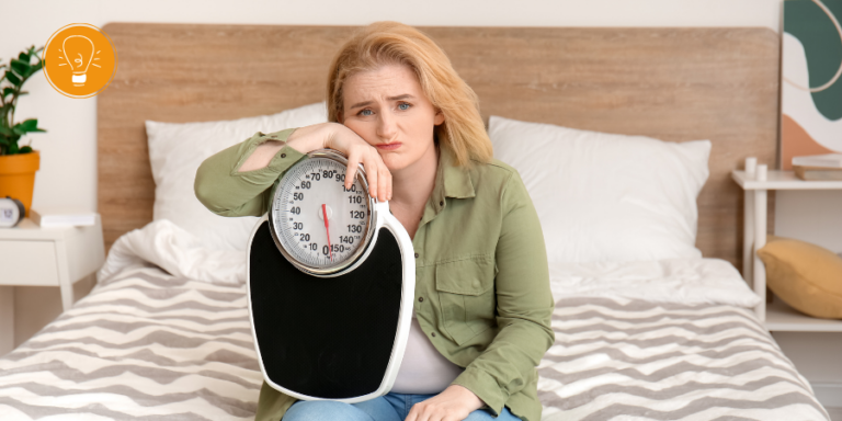 Abnehmen trotz Stress ‒ warum die Gewichtsabnahme oft schwerfällt