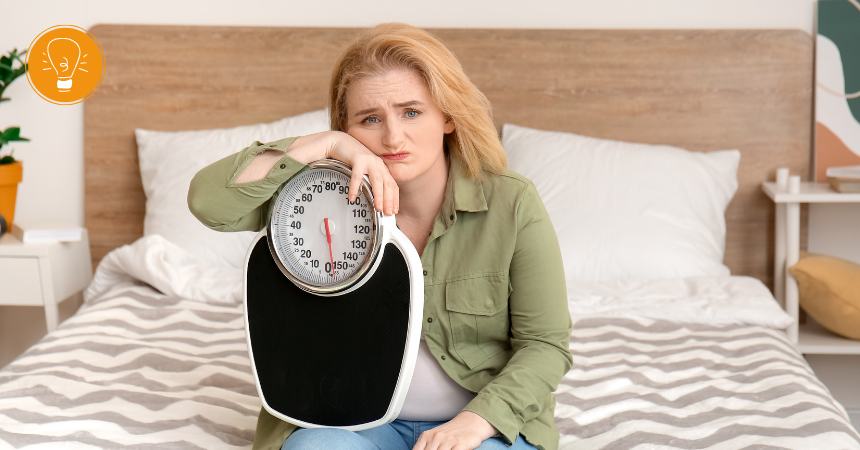 Abnehmen trotz Stress ‒ warum die Gewichtsabnahme oft schwerfällt