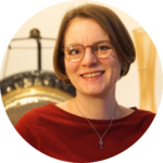 Absolventin Liv Bartels