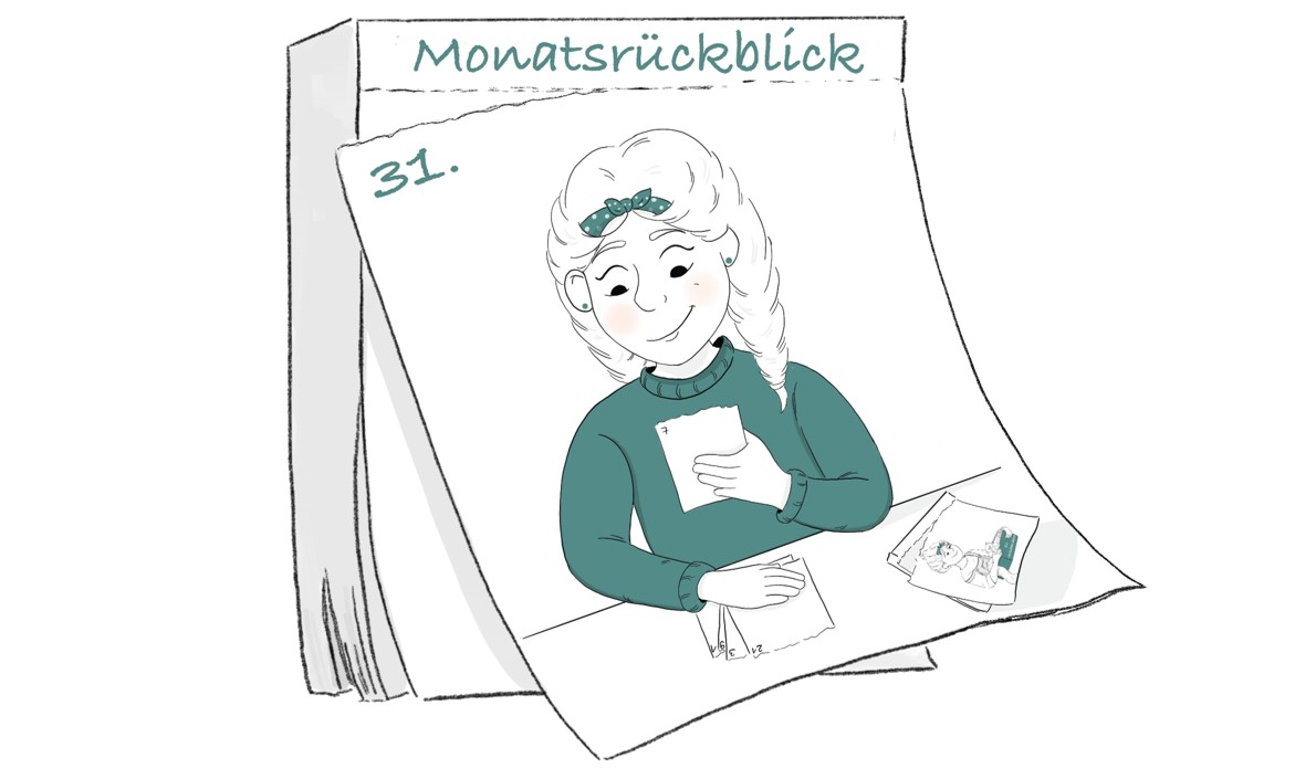 Achtsamkeitsmonat Januar Ein Rückblick 31 Impulse Achtsamkeitsmonat Januar Ein Rückblick 31 Impulse