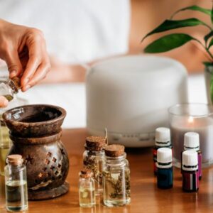 Ausbildungen in Aromatherapie für naturheilkundliche Berater und psychotherapeutische Aromapraktiker