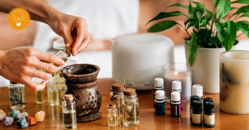 Ausbildungen in Aromatherapie für naturheilkundliche Berater und psychotherapeutische Aromapraktiker