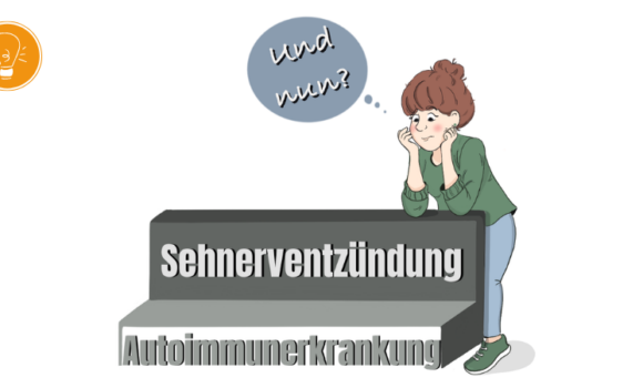 Begleiterkrankung Sehnerventzündung ‒ trauen Sie Ihren Augen nicht