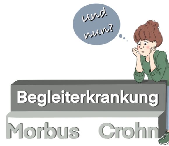 Begleiterkrankungen bei Morbus Crohn – Teil 1: Wie kommt es dazu?