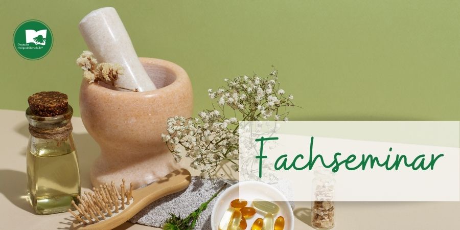 Berlin - Fachseminar Phytotherapie