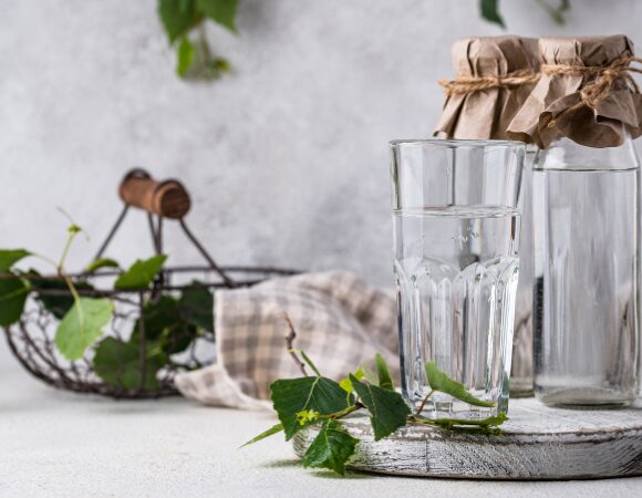 Die Birke – ideal für eine Frühjahrskur