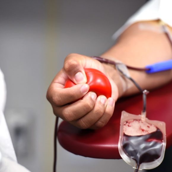 Der besondere rote Saft – Lebensretter Blutspende