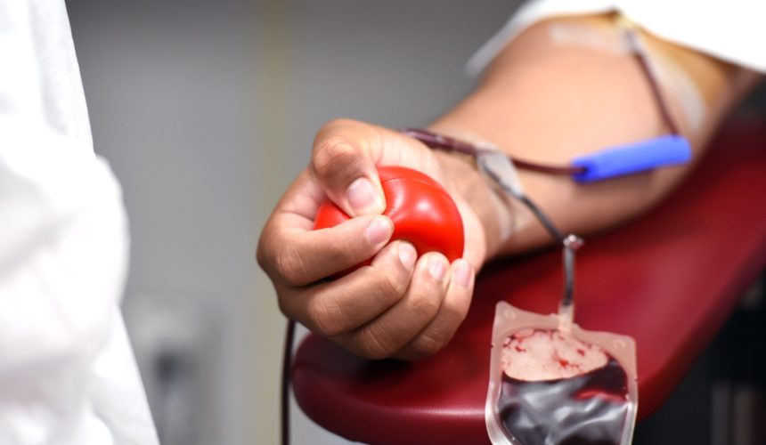 Der besondere rote Saft – Lebensretter Blutspende