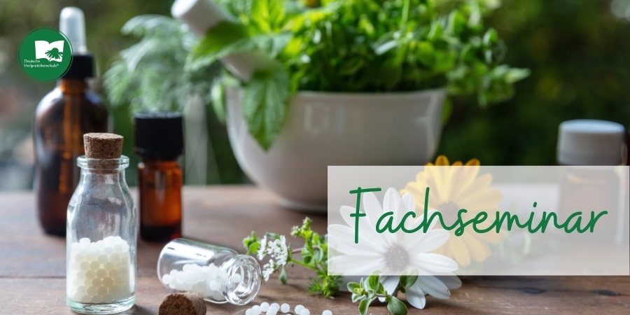Bochum – Fachseminar Homöopathie