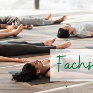 Fachseminar Kursleiter für Autogenes Training Fachseminar Kursleiter für Autogenes Training