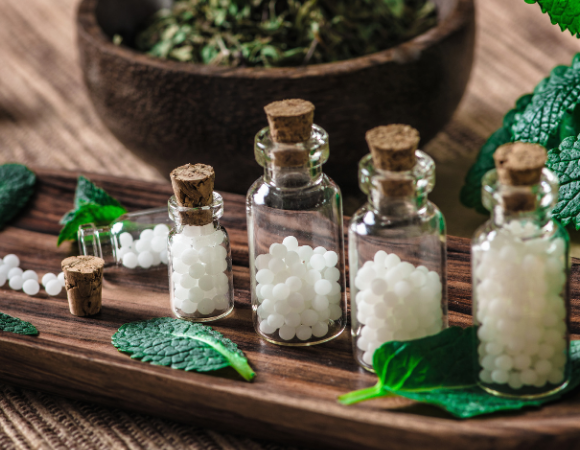 Christian Friedrich Samuel Hahnemann ‒ Begründer der Homöopathie
