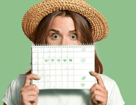 Der Menstruationszyklus ‒ Tanz der Hormone