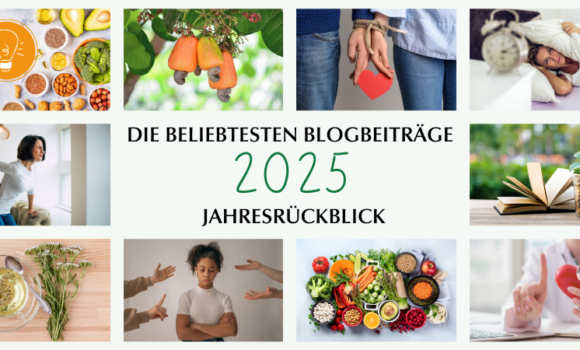Die beliebtesten Blogbeiträge 2025 – Jahresrückblick Die beliebtesten Blogbeiträge 2025 – Jahresrückblick