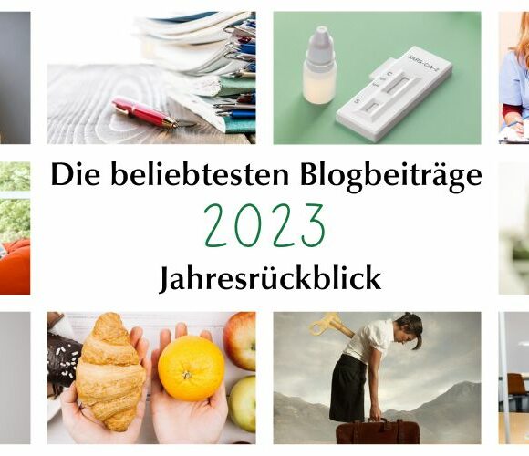Die beliebtesten Blogbeiträge 2023 – Jahresrückblick