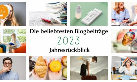 Die beliebtesten Blogbeiträge 2023 – Jahresrückblick