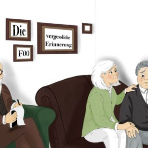 Sprechstunde bei Dr. Freud: Die vergessliche Erinnerung