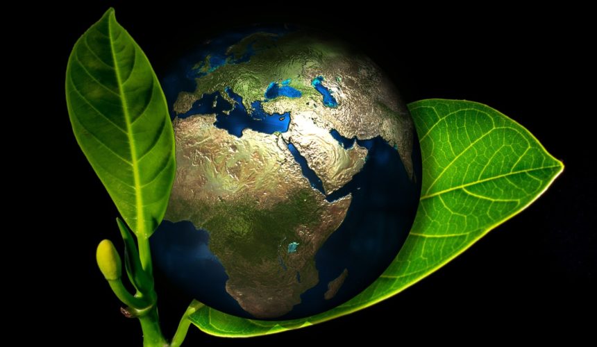 Tag der Erde – Earth Day am 22. April