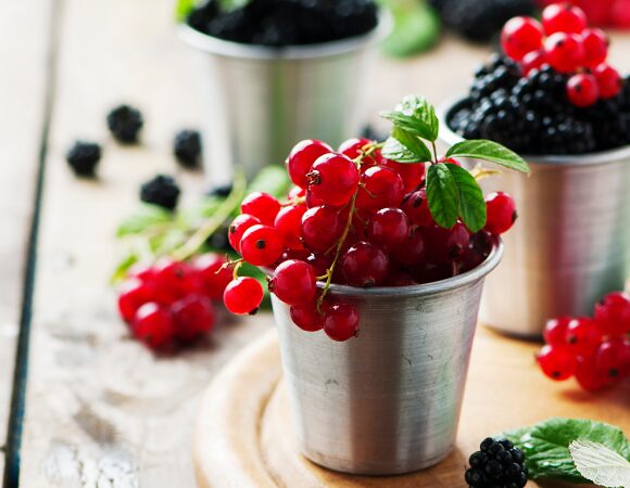 Eisenmangel pflanzlich begegnen