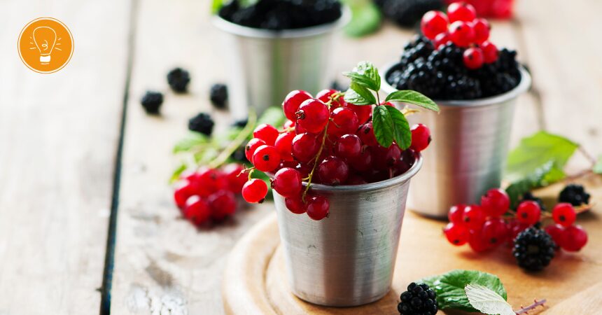 Eisenmangel pflanzlich begegnen