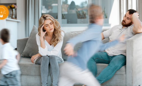 Eltern-Burnout – wenn die Fürsorge zur Dauerbelastung wird Eltern-Burnout – wenn die Fürsorge zur Dauerbelastung wird