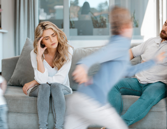 Eltern-Burnout – wenn die Fürsorge zur Dauerbelastung wird