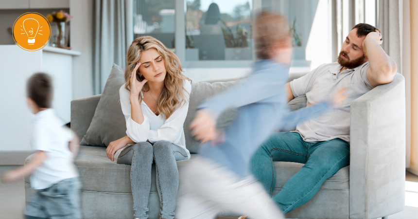 Eltern-Burnout – wenn die Fürsorge zur Dauerbelastung wird