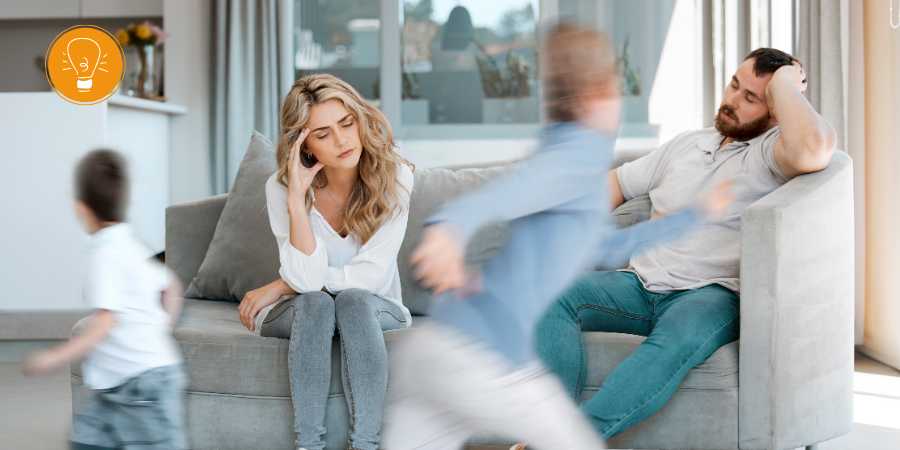 Eltern-Burnout – wenn die Fürsorge zur Dauerbelastung wird