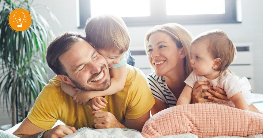 Eltern-Kind-Therapie ‒ wie Eltern und Kleinkinder gemeinsam unterstützt werden können Eltern-Kind-Therapie ‒ wie Eltern und Kleinkinder gemeinsam unterstützt werden können
