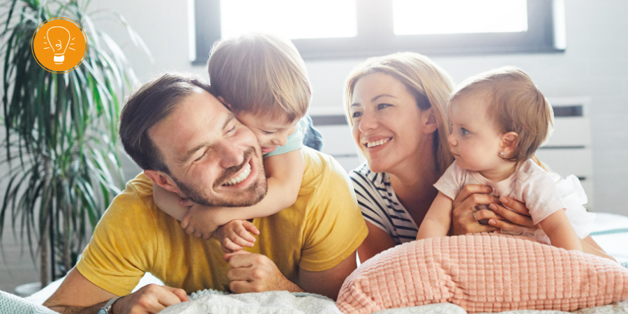 Eltern-Kind-Therapie ‒ wie Eltern und Kleinkinder gemeinsam unterstützt werden können