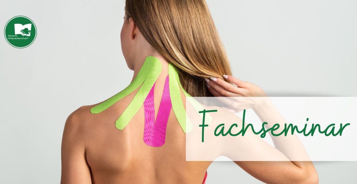 Erlangen - Fachseminar Kinesiologisches Tapen