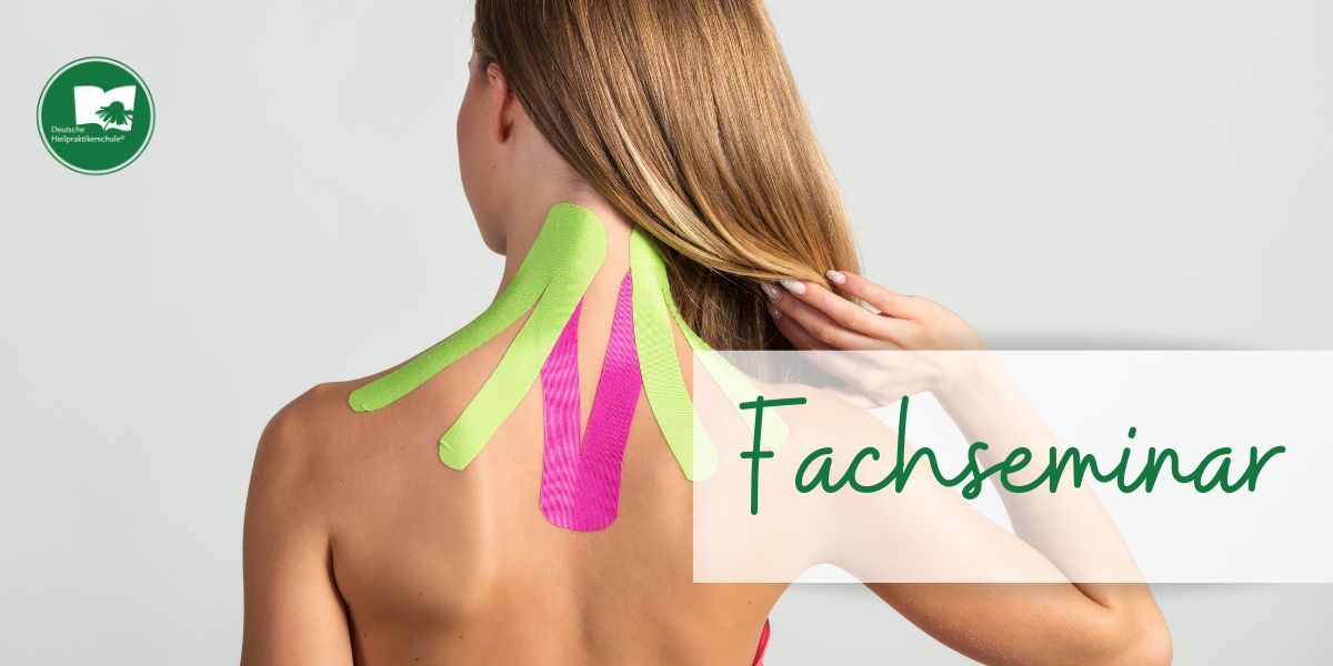 Erlangen - Fachseminar Kinesiologisches Tapen