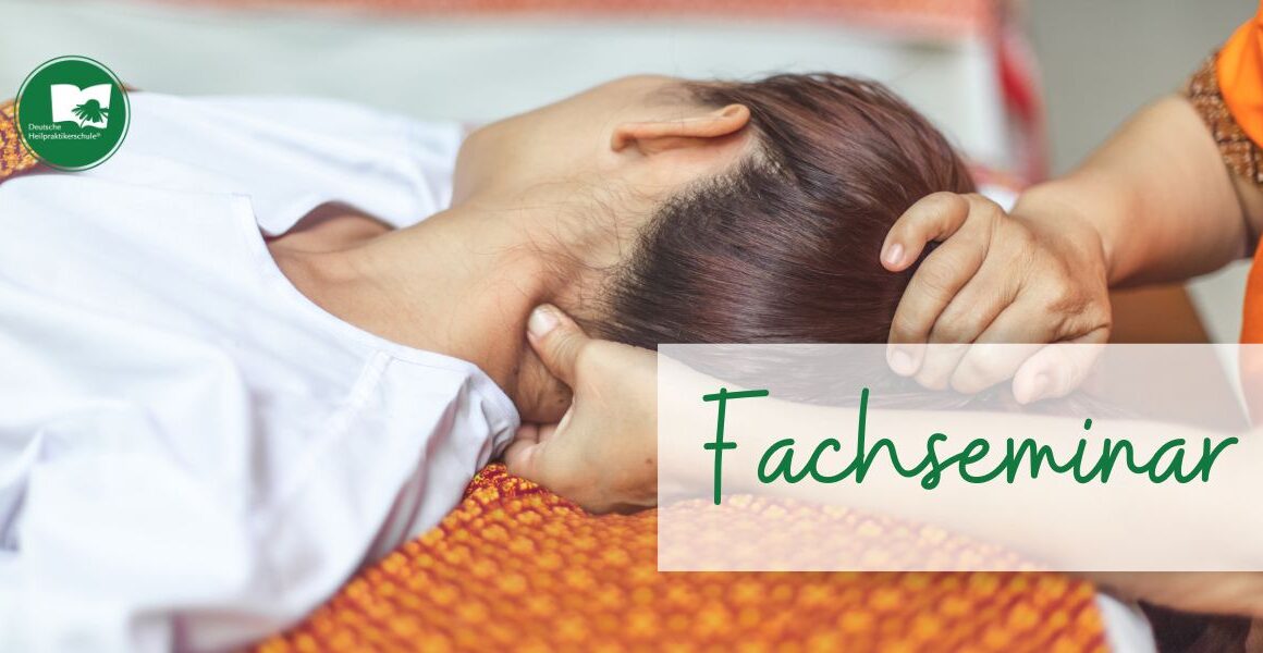 Erlangen - Fachseminar Kopfshiatsu