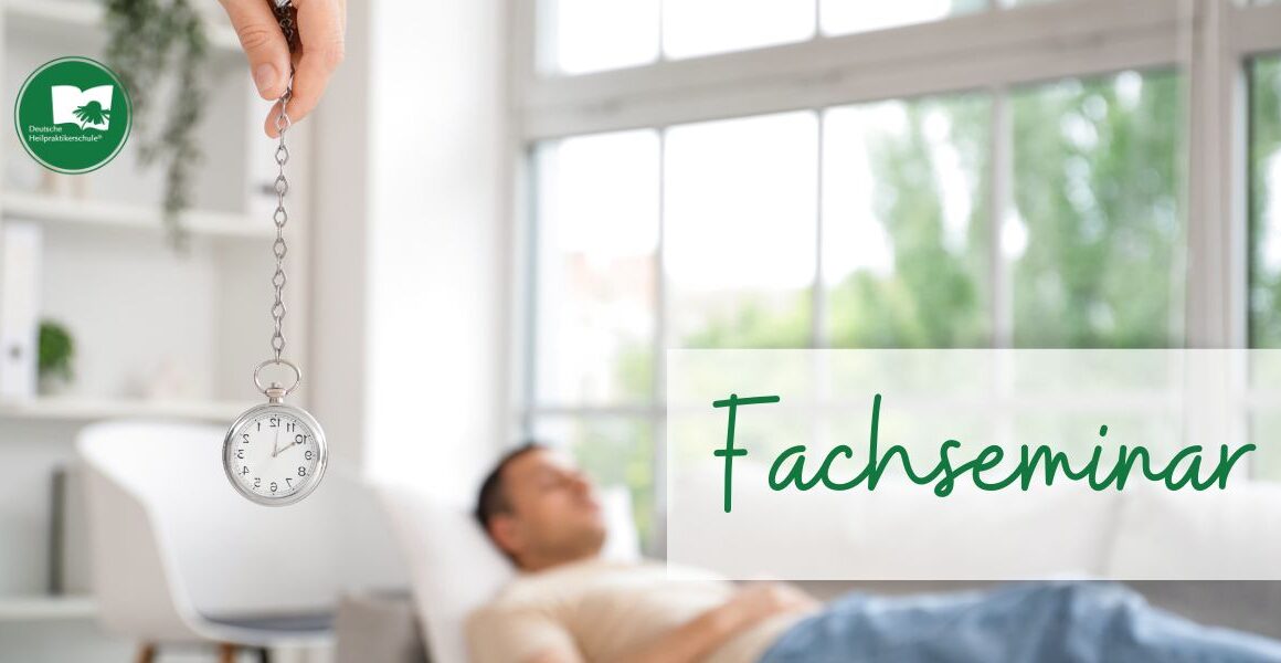 Erlangen – Fachseminar Hypnosetherapie