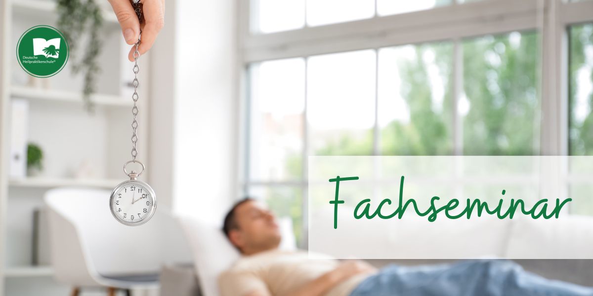 Erlangen – Fachseminar Hypnosetherapie