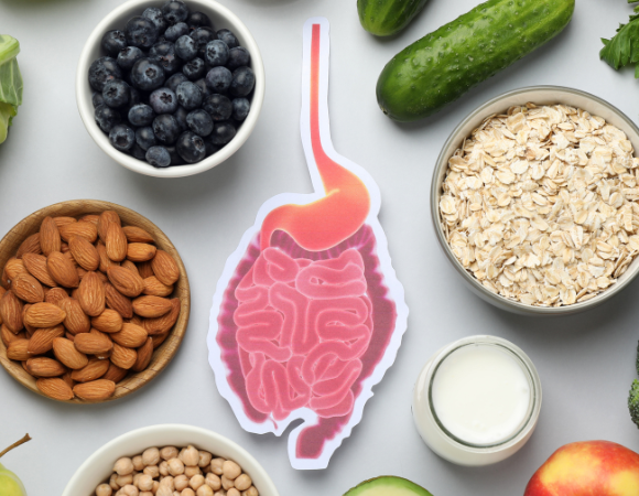 Ernährung bei verschiedenen Krankheitsbildern – Teil 3: Magen-Darm-Gesundheit