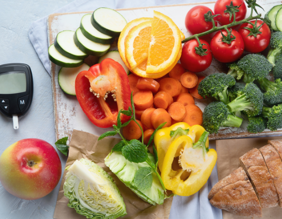 Ernährung bei verschiedenen Krankheitsbildern – Teil 6: Ernährung und Diabetes mellitus Ernährung bei verschiedenen Krankheitsbildern – Teil 6: Ernährung und Diabetes mellitus