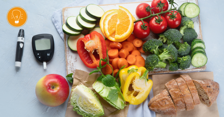 Ernährung bei verschiedenen Krankheitsbildern – Teil 6: Ernährung und Diabetes mellitus Ernährung bei verschiedenen Krankheitsbildern – Teil 6: Ernährung und Diabetes mellitus