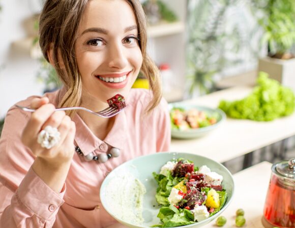 Ernährung und der weibliche Zyklus