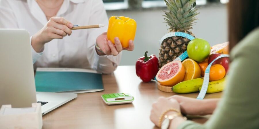 Ausbildung zum Ernährungsberater im Fernlehrgang