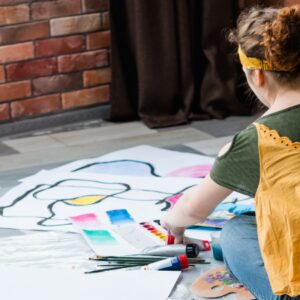 Die expressive Psychotherapie – Tanz-, Musik- & Kunsttherapie