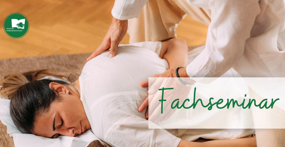 Fachseminar Chinesische Meridianmassage und Akupressur in Fulda in 2 Modulen