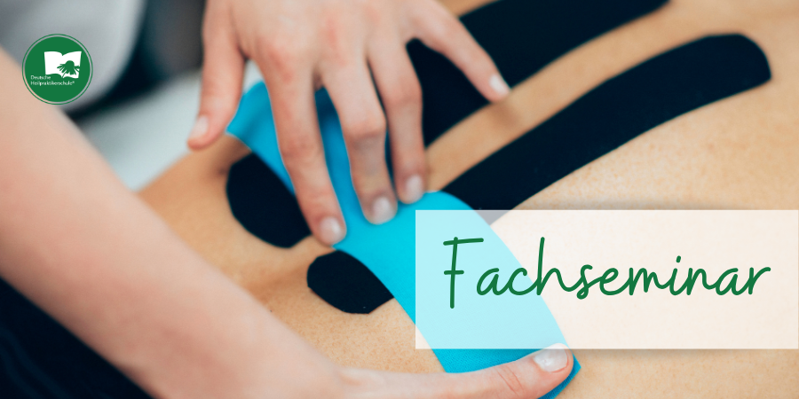 Leipzig – Fachseminar Kinesio-Taping