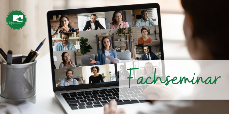 Online-Seminar – Gruppenselbsterfahrung